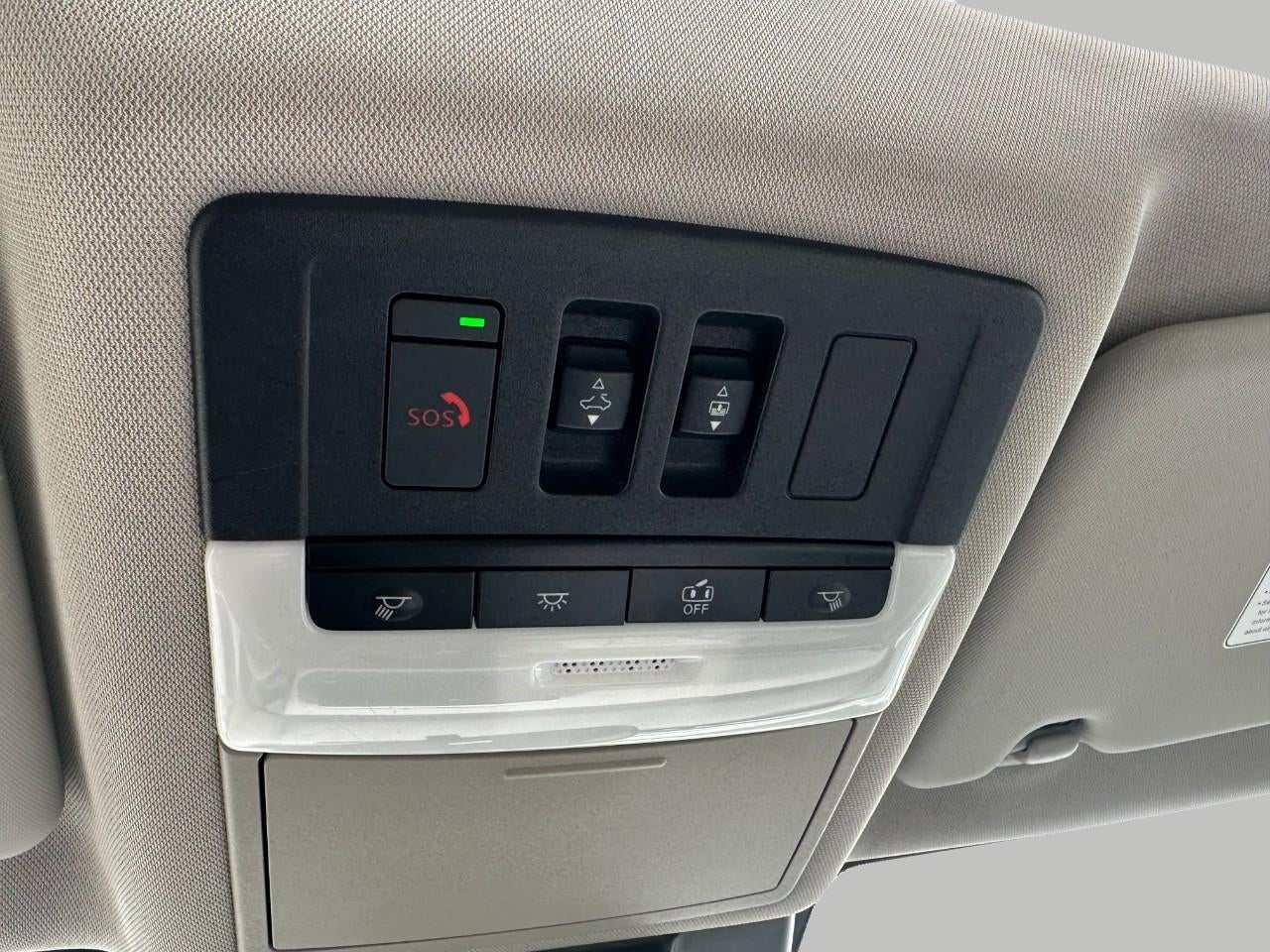 2023 Nissan Rogue AWD SV