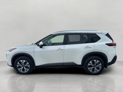 2023 Nissan Rogue AWD SV