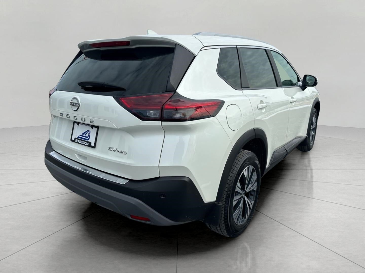 2023 Nissan Rogue AWD SV