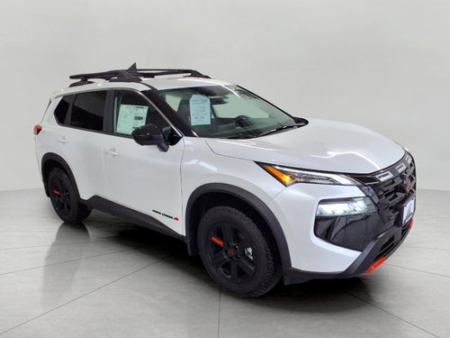 2026 Nissan Rogue Rock Creek®