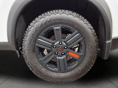 2026 Nissan Rogue Rock Creek®