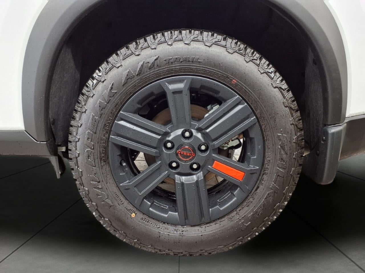 2026 Nissan Rogue Rock Creek®