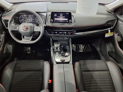 2026 Nissan Rogue Rock Creek®