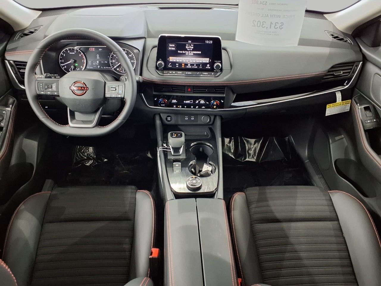 2026 Nissan Rogue Rock Creek®