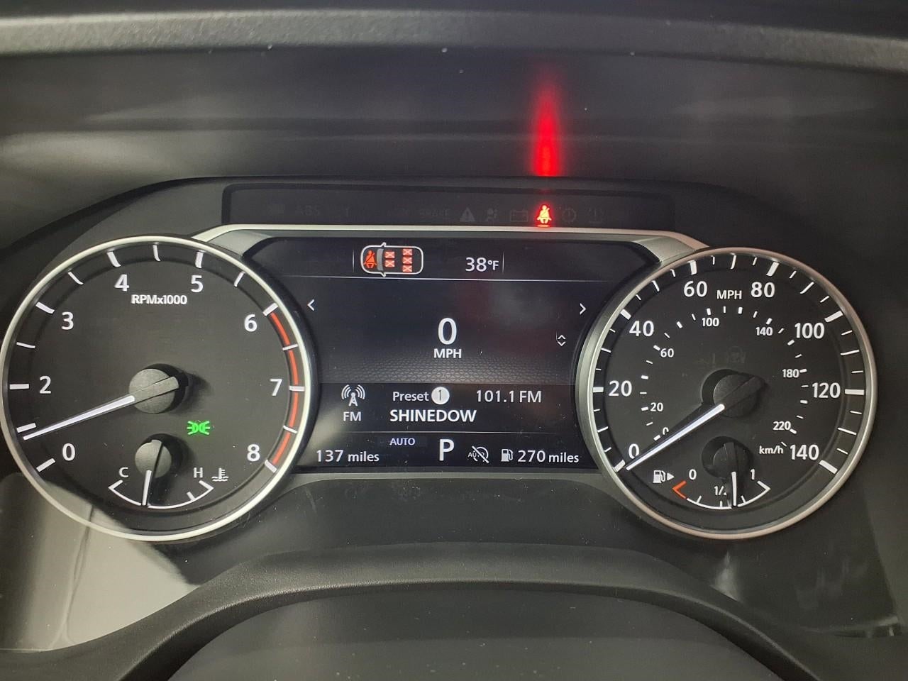 2026 Nissan Rogue Rock Creek®