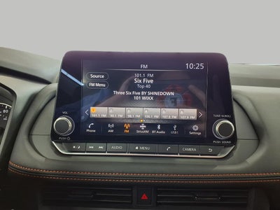 2026 Nissan Rogue Rock Creek®