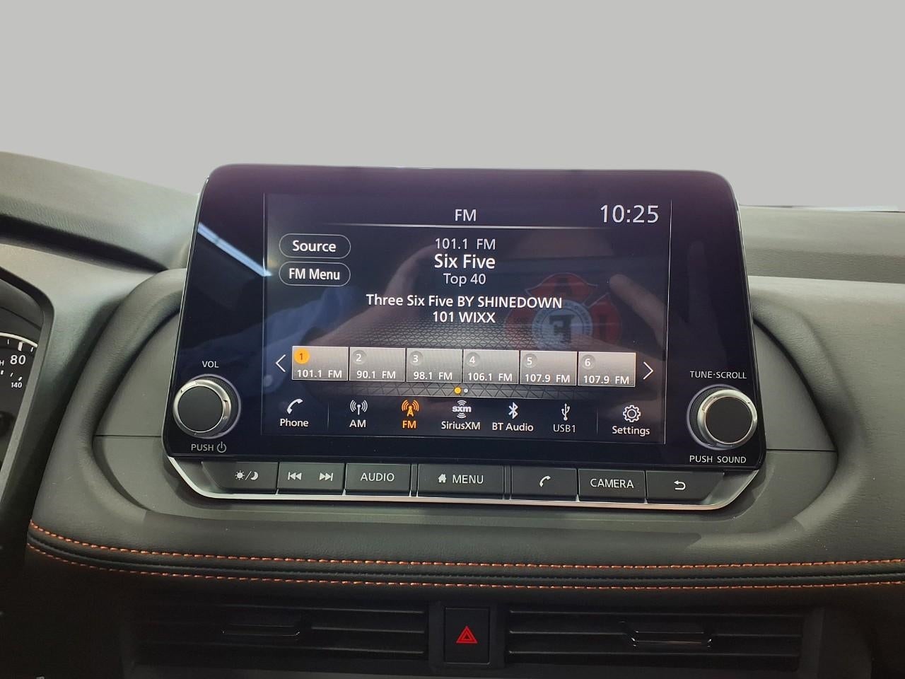 2026 Nissan Rogue Rock Creek®