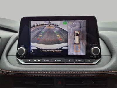 2026 Nissan Rogue Rock Creek®