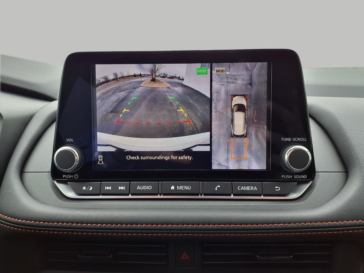 2026 Nissan Rogue Rock Creek®