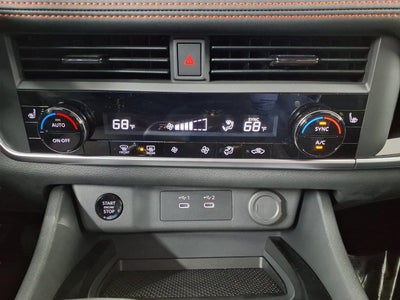 2026 Nissan Rogue Rock Creek®