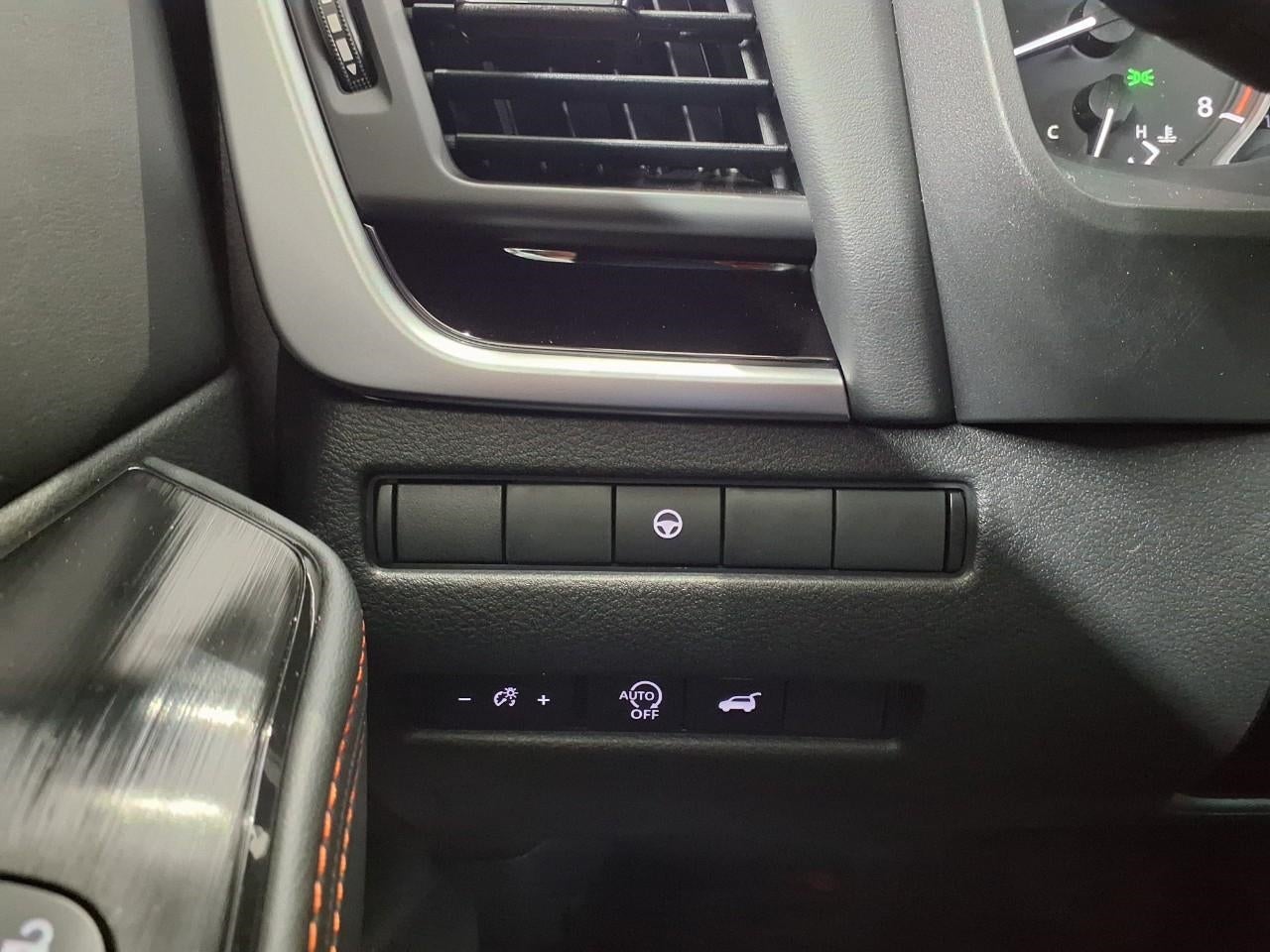 2026 Nissan Rogue Rock Creek®