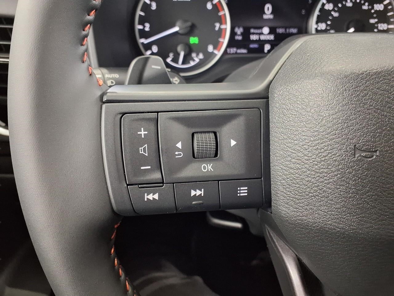 2026 Nissan Rogue Rock Creek®