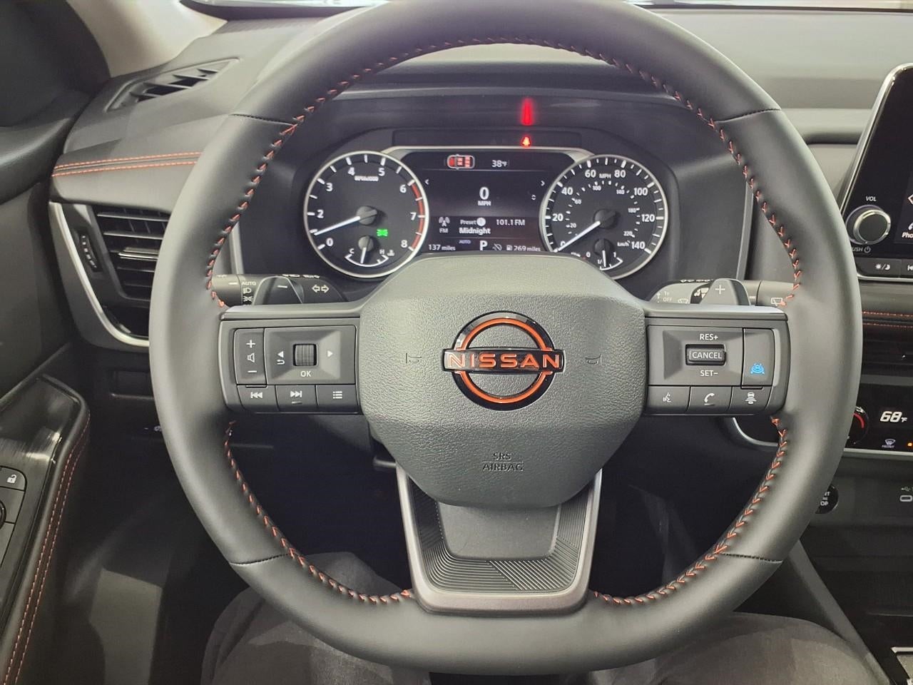 2026 Nissan Rogue Rock Creek®