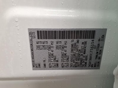 2026 Nissan Rogue Rock Creek®