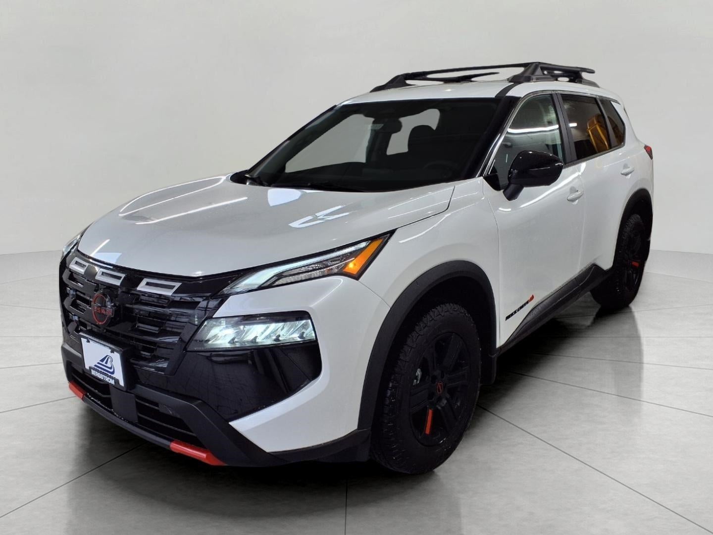 2026 Nissan Rogue 2026.5 AWD Rock Creek