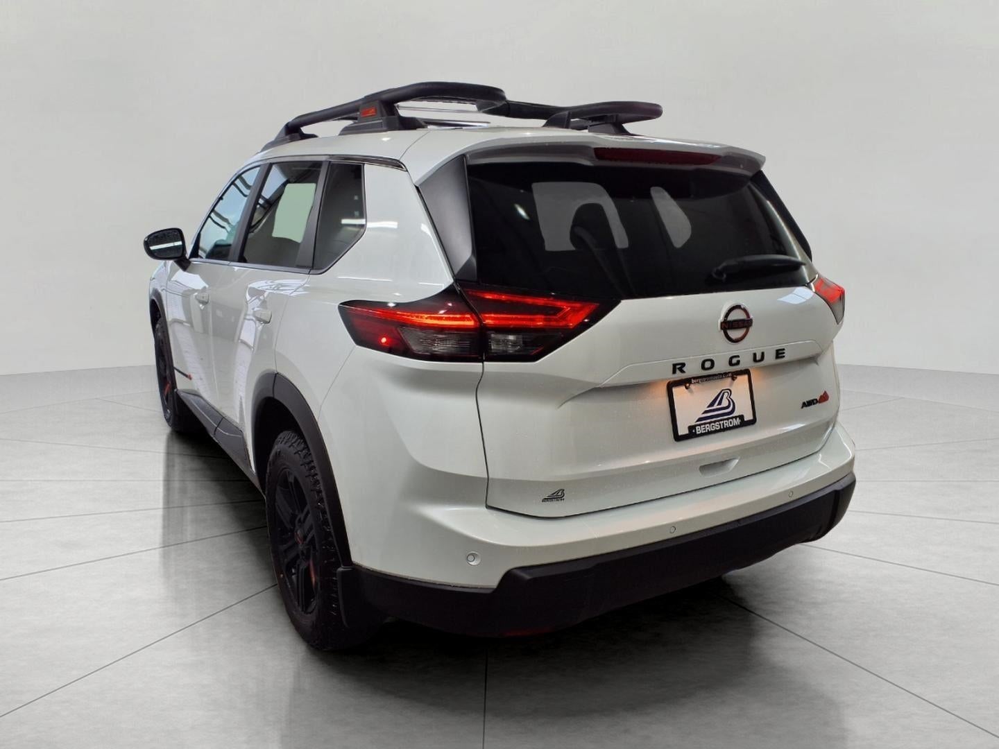 2026 Nissan Rogue 2026.5 AWD Rock Creek