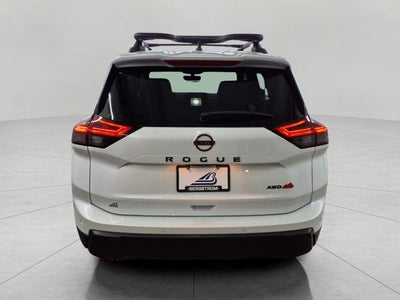 2026 Nissan Rogue Rock Creek®