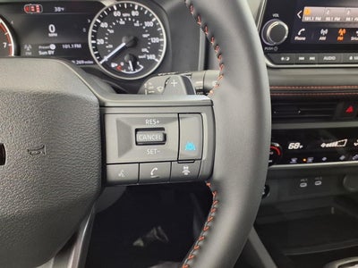 2026 Nissan Rogue 2026.5 AWD Rock Creek