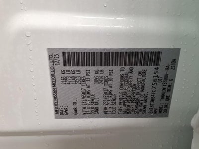 2026 Nissan Rogue 2026.5 AWD Rock Creek