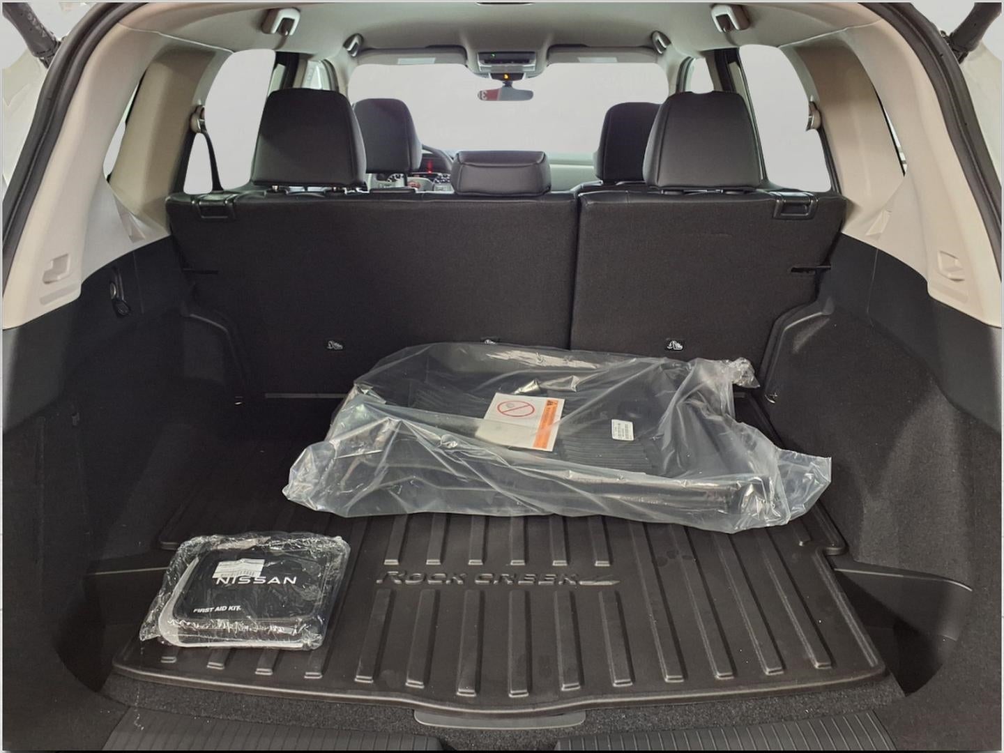 2026 Nissan Rogue Rock Creek®