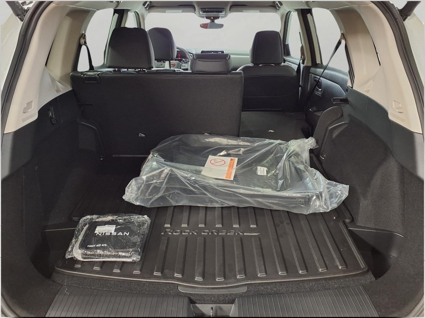 2026 Nissan Rogue Rock Creek®