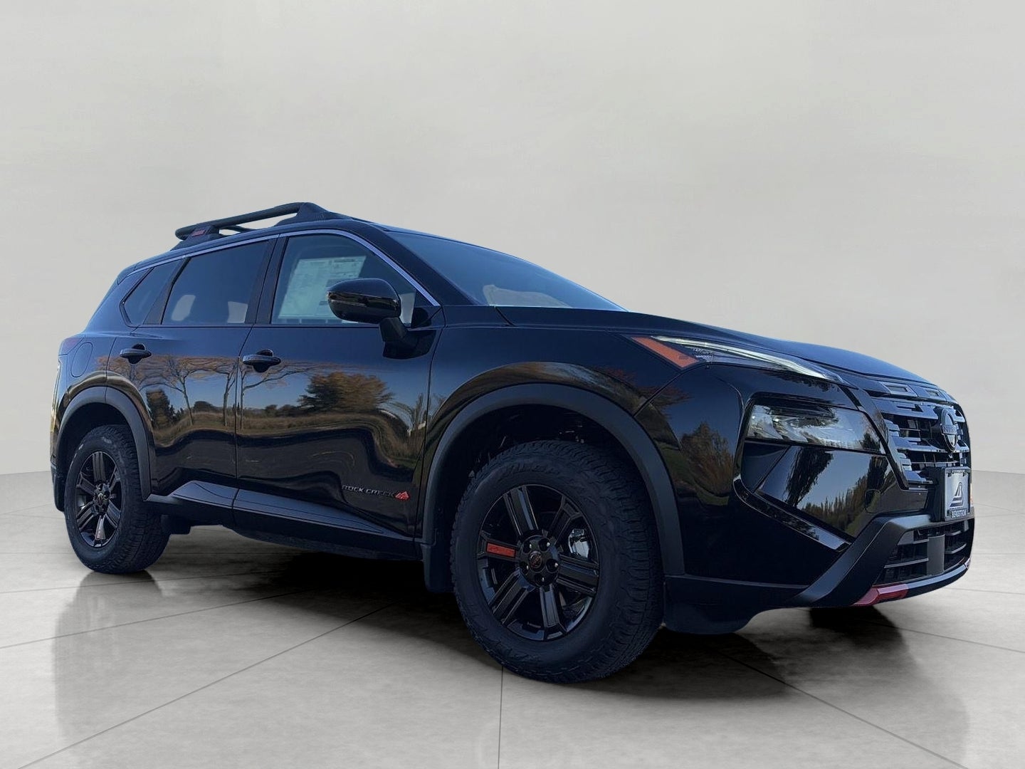 2027 Nissan Rogue