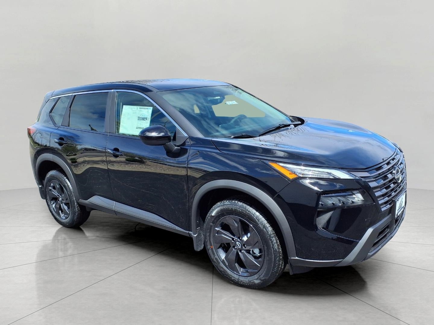 2026 Nissan Rogue SV AWD's photo