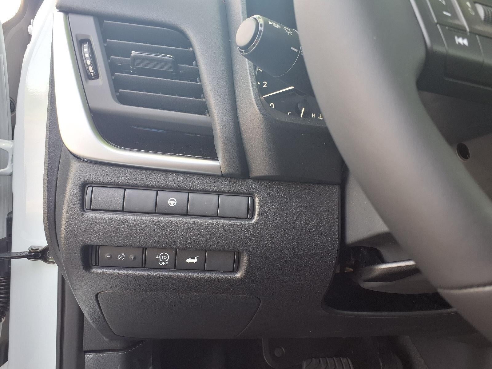 2026 Nissan Rogue 2026.5 AWD Rock Creek