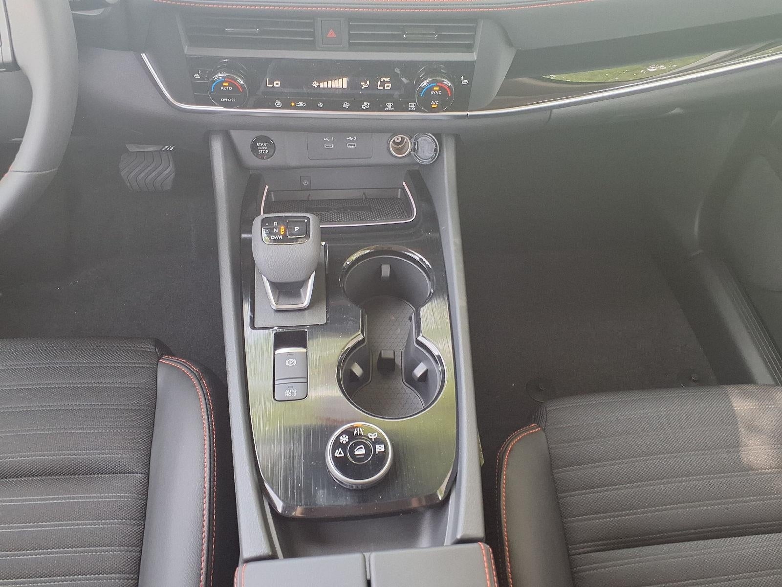 2026 Nissan Rogue 2026.5 AWD Rock Creek