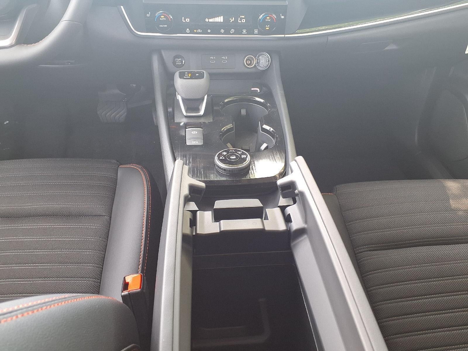 2026 Nissan Rogue 2026.5 AWD Rock Creek