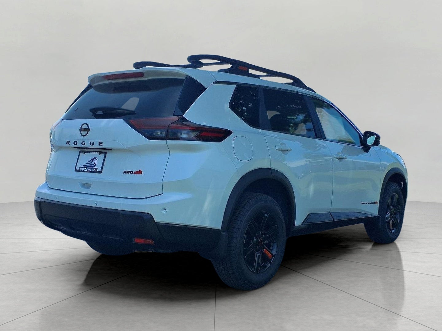 2026 Nissan Rogue 2026.5 AWD Rock Creek
