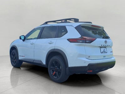 2026 Nissan Rogue 2026.5 AWD Rock Creek
