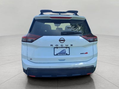 2026 Nissan Rogue 2026.5 AWD Rock Creek