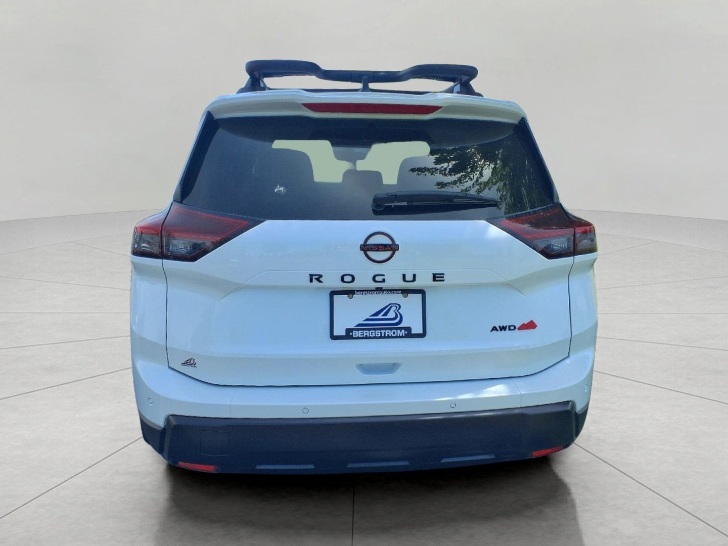 2026 Nissan Rogue 2026.5 AWD Rock Creek