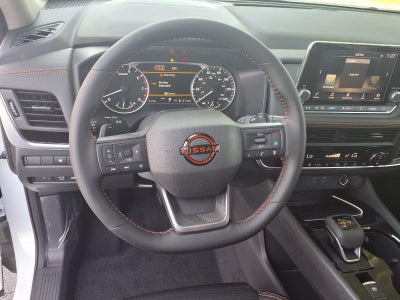 2026 Nissan Rogue 2026.5 AWD Rock Creek