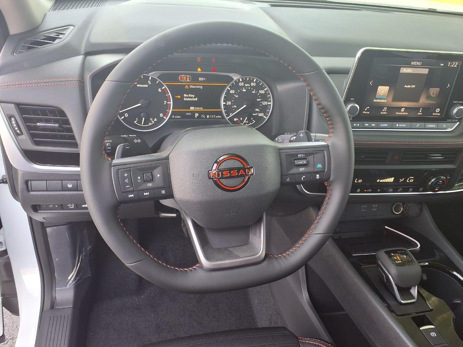 2026 Nissan Rogue 2026.5 AWD Rock Creek