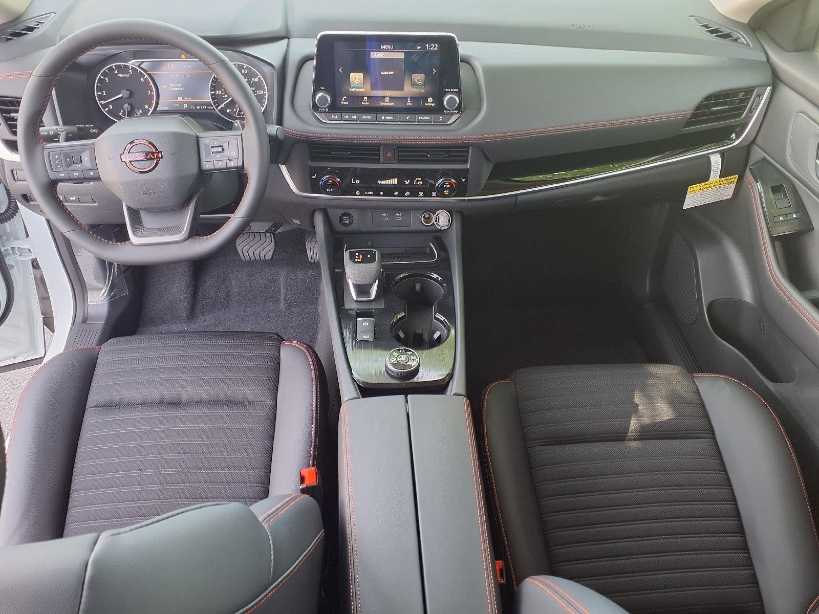 2026 Nissan Rogue 2026.5 AWD Rock Creek