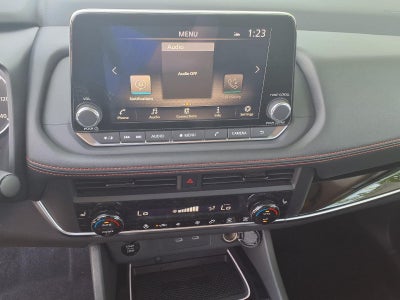 2026 Nissan Rogue 2026.5 AWD Rock Creek