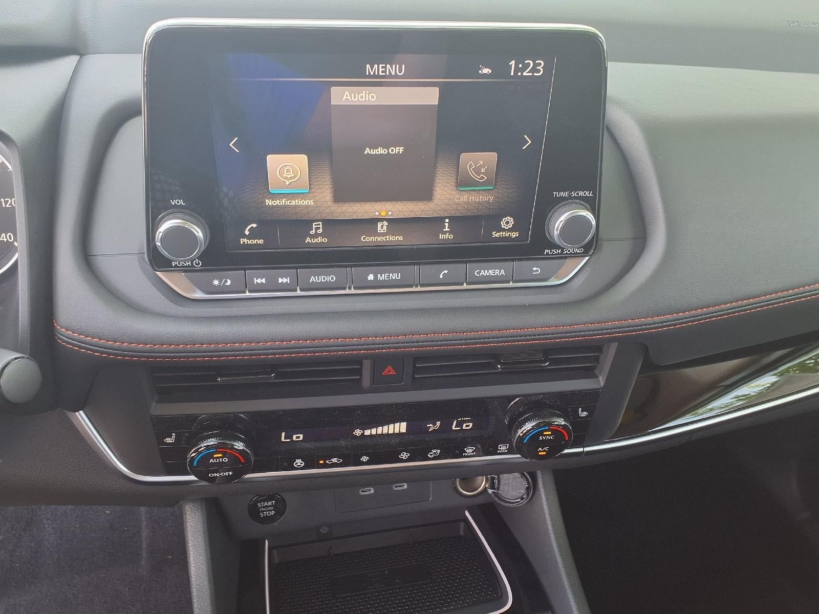 2026 Nissan Rogue 2026.5 AWD Rock Creek