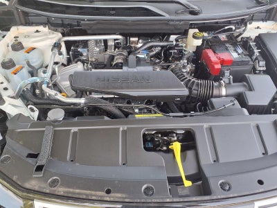 2026 Nissan Rogue 2026.5 AWD Rock Creek