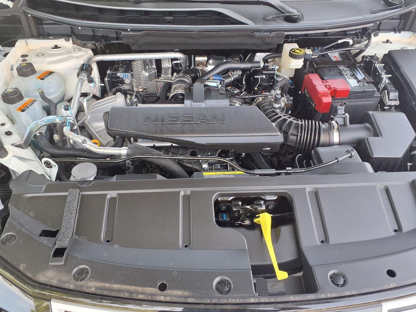 2026 Nissan Rogue 2026.5 AWD Rock Creek