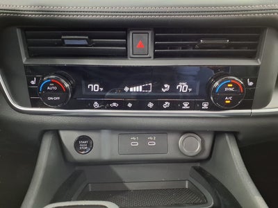 2026 Nissan Rogue Dark Armor™