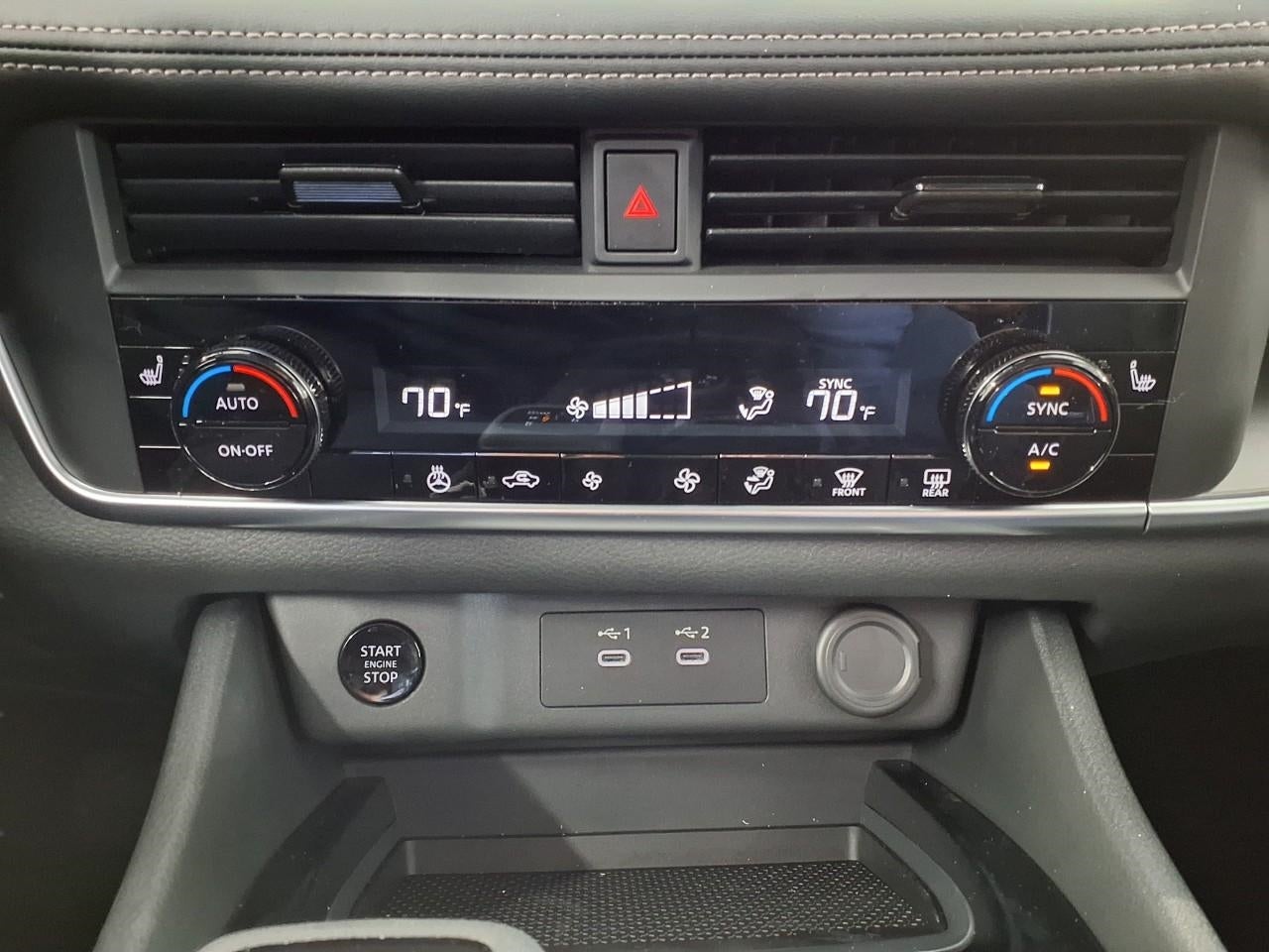 2026 Nissan Rogue Dark Armor™