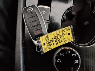 2026 Nissan Rogue Dark Armor™