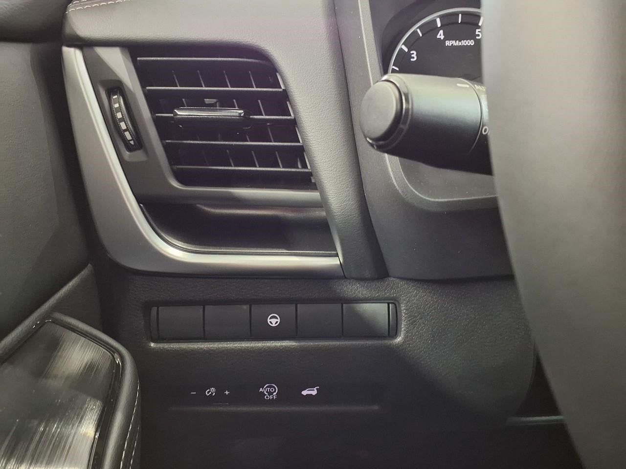 2026 Nissan Rogue Dark Armor™