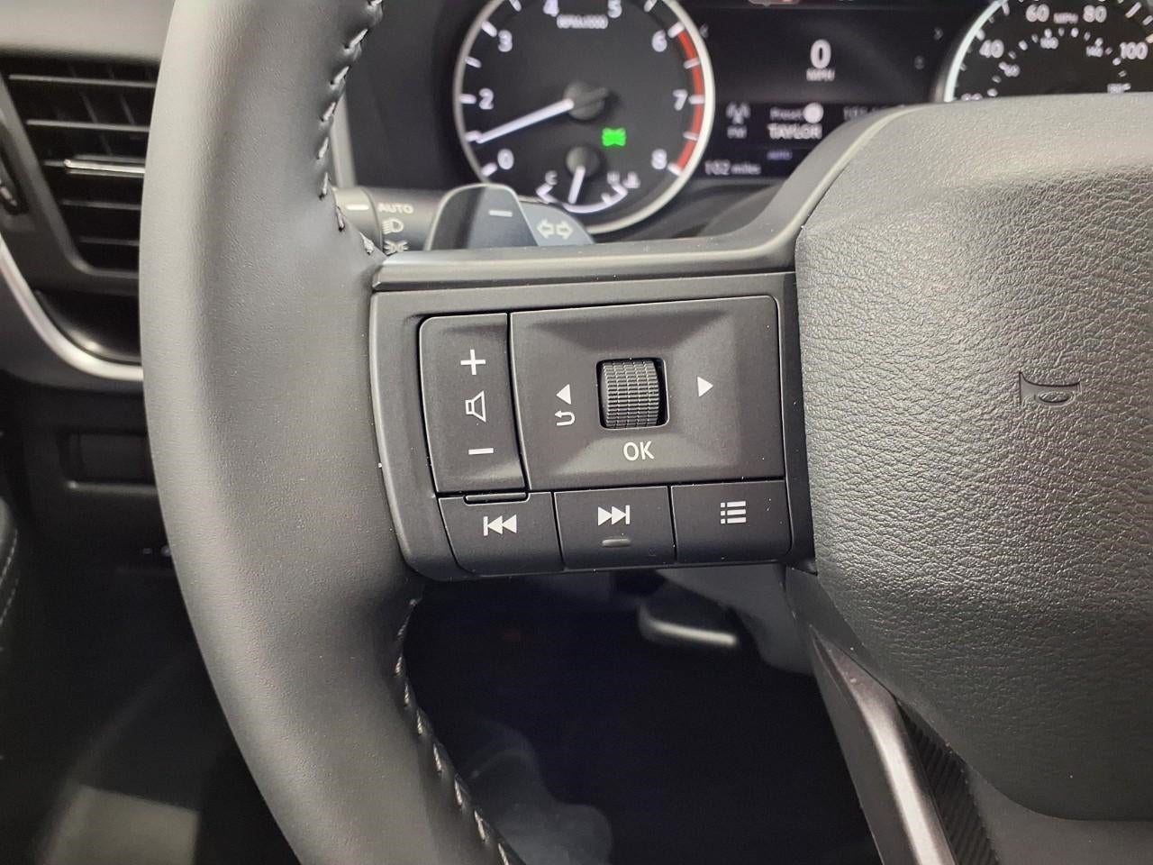 2026 Nissan Rogue Dark Armor™