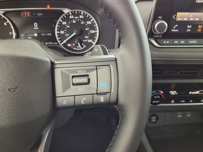 2026 Nissan Rogue Dark Armor™