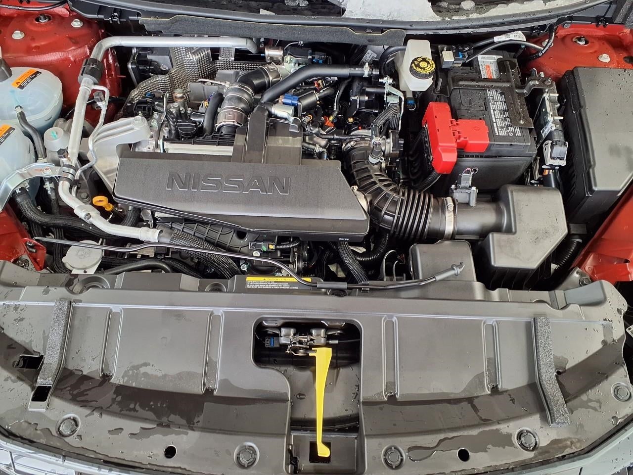 2026 Nissan Rogue Dark Armor™