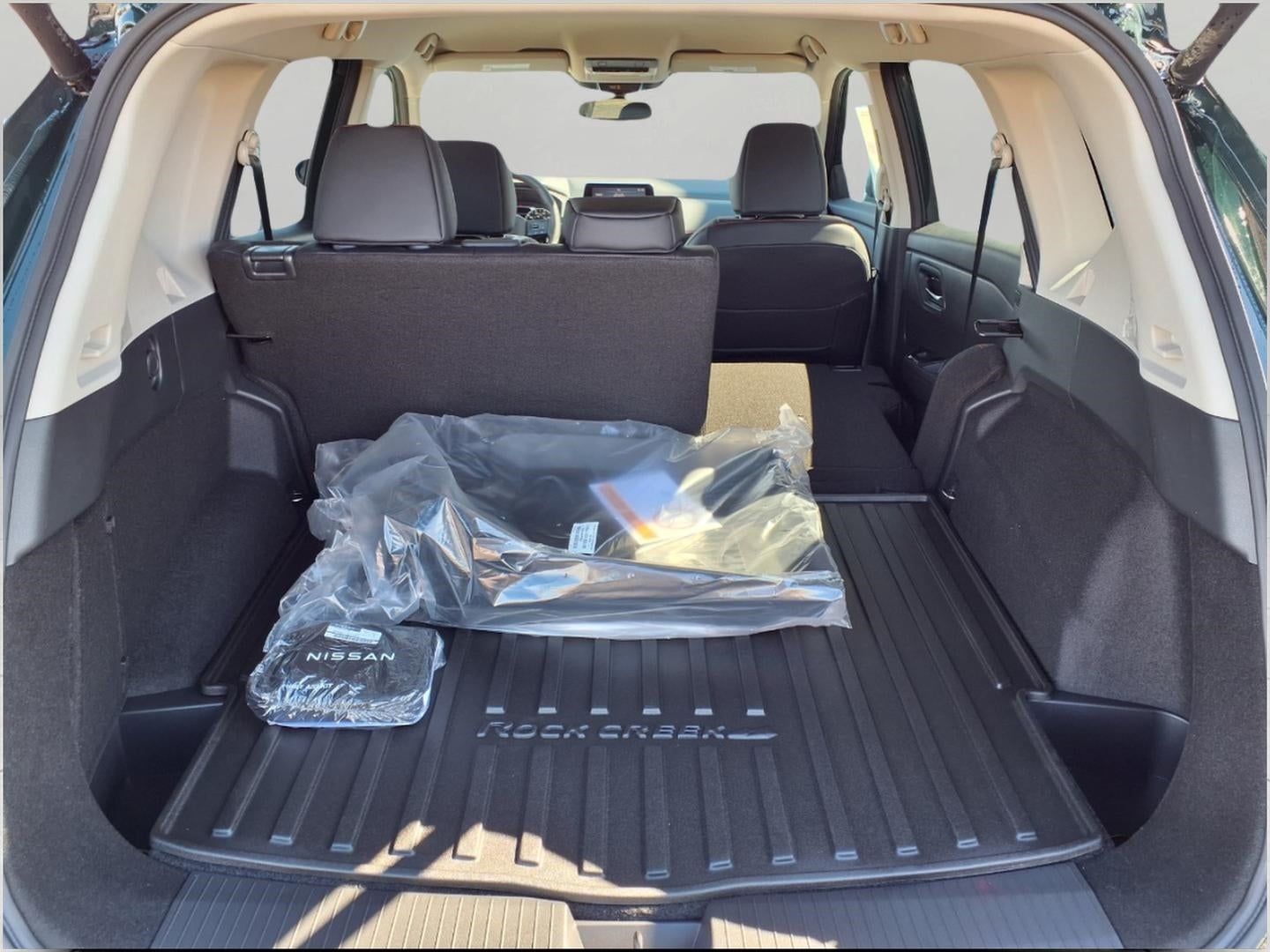 2026 Nissan Rogue Rock Creek®