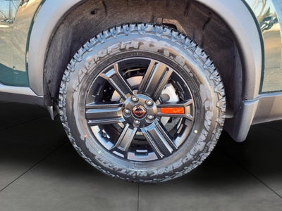 2026 Nissan Rogue Rock Creek®